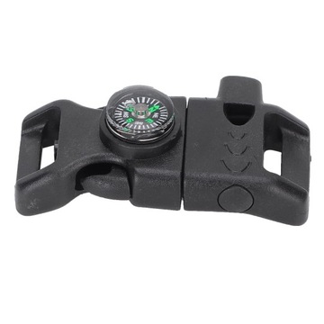 МНОГОФУНКЦИОНАЛЬНАЯ ПРЯЖКА СО СВИСТОКОМ КОМПАСА