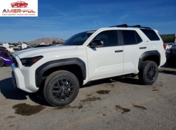 Toyota 2025 Toyota 4-Runner Sr5 2025 2.4 Benzyna 278KM
