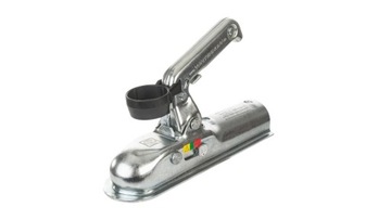 ШАРОВАЯ СЦЕПКА WINTERHOFF НА 50 ТРУБ ДЛЯ ПРИЦЕПА 800 КГ