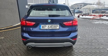 BMW X1 F48 Crossover sDrive18d 150KM 2016 BMW X1 2.0 diesel 150 KM NOWY MODEL X1 2.0 Diesel 150KM, zdjęcie 17
