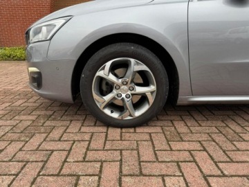 Peugeot 508 I Sedan Facelifting 2.0 BlueHDi 150KM 2016 Peugeot 508 Lift 2.0HDI 2016r Navi Panorama LED, zdjęcie 15