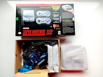 NINTENDO SNES MINI Classic Edition, версия для США