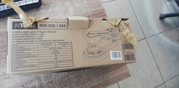 ЭЛЕКТРИЧЕСКАЯ ШЛИФНИРОВКА NTOOLS SKOK 5.0 ROS 05E