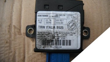 LANCIA THESIS ŘÍZENÍ SERVA 60676960