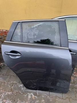 DRZWI PRAWY TYŁ MAZDA GJ 2012- KOMBI 42A