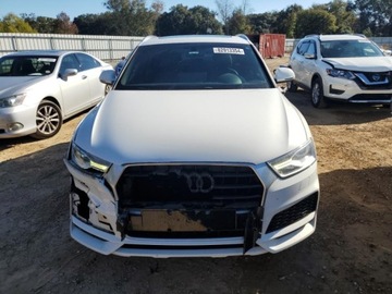 Audi Q3 II 2018 Audi Q3 Premium 2018 2.0l 2.0 Benzyna 200KM, zdjęcie 5