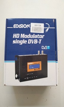 МОДУЛЯТОР СИГНАЛА HDMI ДЛЯ DVB-T ИЗДАНИЯ 07-06-0003