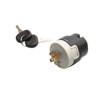 Stacyjka z kluczykami 7 PIN zgodna z Linde 0009730212