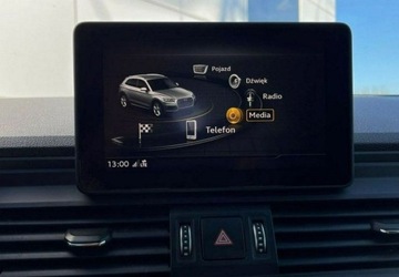 Audi Q5 II 2020 Audi Q5 Plug-in Quattro Automat Pneumatyka Navi 252KM FV23 2.0, zdjęcie 37