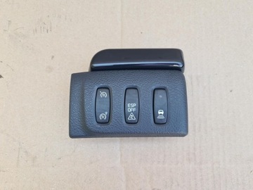 PRZEŁĄCZNIK PANEL STEROWANIA ESP TEMPOMAT RENAULT LAGUNA II