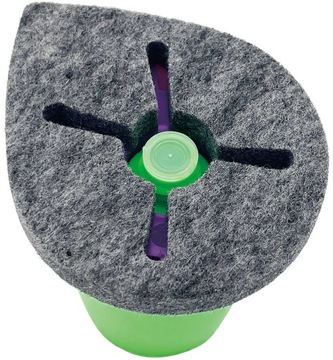 PROSTAFF RAIN MONSTER SPLASH НЕВИДИМЫЕ АВТОМОБИЛЬНЫЕ ДВОРНИКИ 4 MSC. 100мл