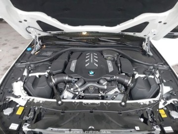 BMW Seria 8 II 2025 BMW Seria 8 2025r., M850I, od ubezpieczalni 4.4 Benzyna 523KM, zdjęcie 11