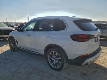 BMW X5 G05 2024 BMW X5 xDrive40i 2024 3.0l 3.0 Benzyna 375KM, zdjęcie 1