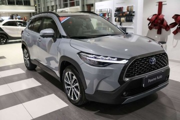 Toyota Corolla Cross 2.0 Hybrid Dynamic Force 197KM 2023 Toyota Corolla Cross Cross 2.0 Hybrid Executive 2.0 Hybryda 197KM, zdjęcie 2