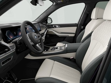 BMW X7 SUV 3.0 40d 340KM 2023 BMW X7 BMW X7 40d, Faktura VAT23%, Salon PL, Serwi, zdjęcie 6