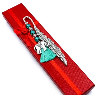 Книжная закладка подарка на День учителя