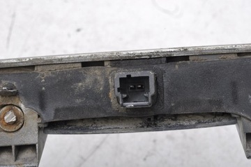 PEUGEOT 307 BLENDA НАКЛАДКА 9638615777