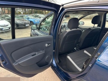 Dacia Sandero II Hatchback 5d Facelifting 0.9 TCe 90KM 2017 Dacia Sandero Stepway 1.0 Benzyna TCe 90 S&amp;S Ambiance 90KM 2017r, zdjęcie 20