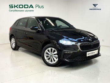 Skoda Scala Hatchback Facelifting 1.0 TSI 115KM 2025 Skoda Scala Scala Selection 1.0TSI 115km, DEMO, sa, zdjęcie 11