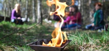 Медная пирамида Агнихотре