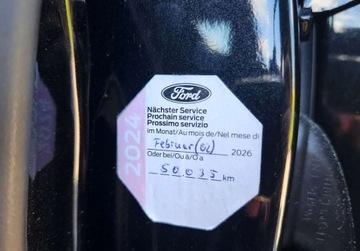 Ford Puma II Crossover 1.0 EcoBoost 125KM 2020 Ford Puma Automat, Niski przebieg, TITANIUM-X, Polecam Benzyna 125KM, zdjęcie 35