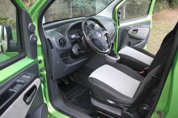 Fiat Fiorino IV 2008 Fiat Fiorino Fiat Fiorino III LPG Klima Elektryka Parktronic Stan BDB WARTO, zdjęcie 10