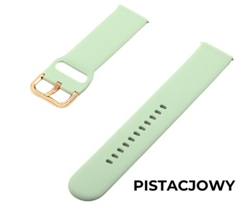 СИЛИКОНОВЫЙ РЕМЕНЬ для Xiaomi Amazfit BIP 20 мм — выберите свой цвет