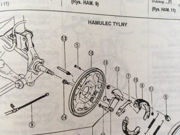 Mazda 626 II GC 1982-87 руководство по ремонту сервисная книжка новая
