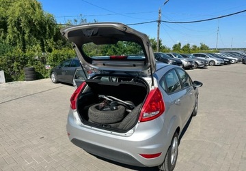 Ford Fiesta VII Van 1.6 Duratorq TDCi 90KM 2009 Ford Fiesta 1,6 TDCi 90 KM Serwis GWARANCJA Za..., zdjęcie 22