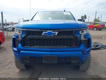Chevrolet Silverado II 2023 Chevrolet Silverado 2023r., 1500 RST, od ubezpieczalni 5.3 Benzyna 355KM, zdjęcie 1