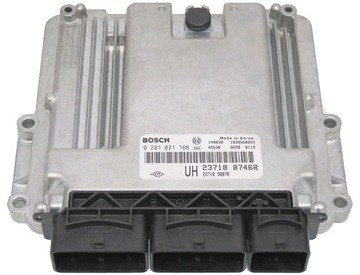 ECU RENAULT KOLEOS 2.0 DCI 23710 0746R 0281031168