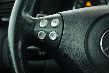 Mercedes Klasa C W203 Coupe W203 1.8 (C 180 Kompressor) 143KM 2007 Mercedes C C 180 Kompressor , Salon Polska, zdjęcie 11