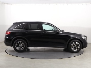 Mercedes GLC C253 SUV Facelifting 2.0 220d 194KM 2019 Mercedes GLC GLC 220 d 4MATIC, Salon Polska, zdjęcie 5