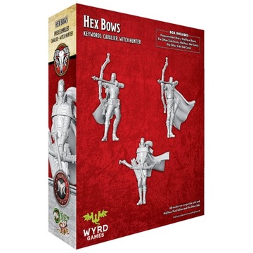 Шестигранные луки, Малифо, 3-е издание