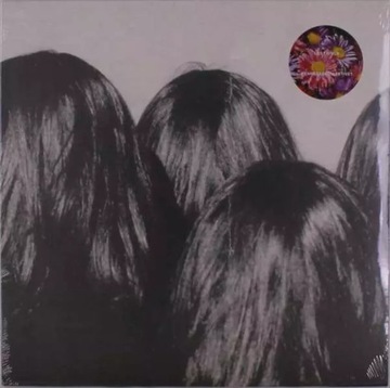 LP Lost Girls: Menneskekollektivet White Coloured Vinyl CLR