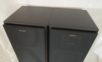 Sony APM-22ES, стереодинамики