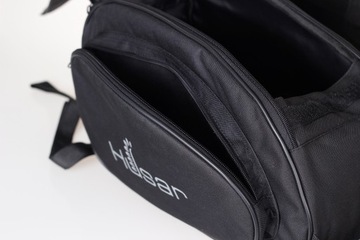 Боковые кофры для мотоцикла Текстильные сумки Husar 45л