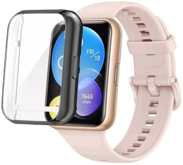 ETUI OCHRONNE 2w1 DO HUAWEI WATCH FIT 2 |8 KOLORÓW