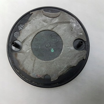 BMW LOGO ZNAK NA SLOUPEK 74MM 7463715