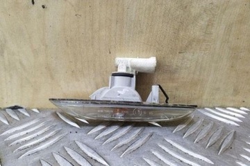 LEVÝ SMĚROVKA BLATNÍKU BMW 1 (E87) 6313693299710 2.0L DIESEL 120KW