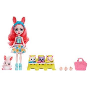 Enchantimals Baby Best Friends Bree Bunny Doll