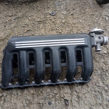 BMW E39 KOLEKTOR SSĄCY