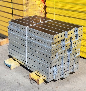 Стеновая опалубка BAUTEKK, совместимая с Tekko Plate 60x150см