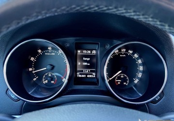 Skoda Yeti Minivan Facelifting 1.2 TSI 110KM 2017 Skoda Yeti Bezwypadkowy DSG, FV23, NAVI, Kredyt, Leasing 1.2 Benzyna, zdjęcie 16