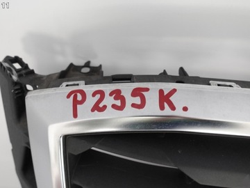 AUDI Q2 81A 16-20 NÁRAZNÍK MASKA MŘÍŽKA PŘEDNÍ