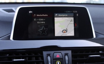 BMW X1 F48 Crossover xDrive18d 150KM 2019 BMW X1 2.0 150KM xDrive 4x4 A8 aut M Pakiet Panorama LED Skora NAVI 2.0, zdjęcie 30