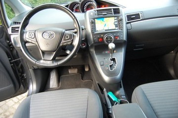 Toyota Verso Minivan Facelifting 1.8 Valvematic 147KM 2018 Verso 7-osobowa Keyless go Kamera Navi Hak Bezwypadkowa Piękna, zdjęcie 5