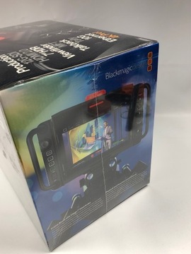 Камера Blackmagic Design Studio 4K Pro