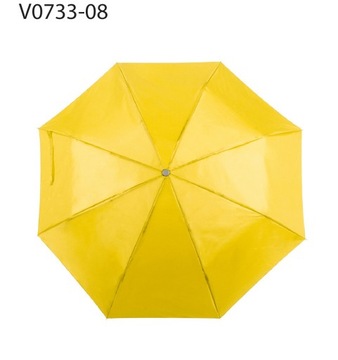 25 х ручных складных зонтов YOUR PRINT