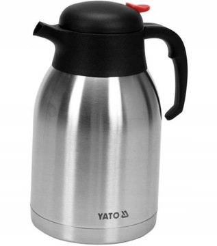 ТЕРМОС ДЛЯ КОНФЕРЕНЦ-СТОЛИКА С КНОПКОЙ 2,0 Л